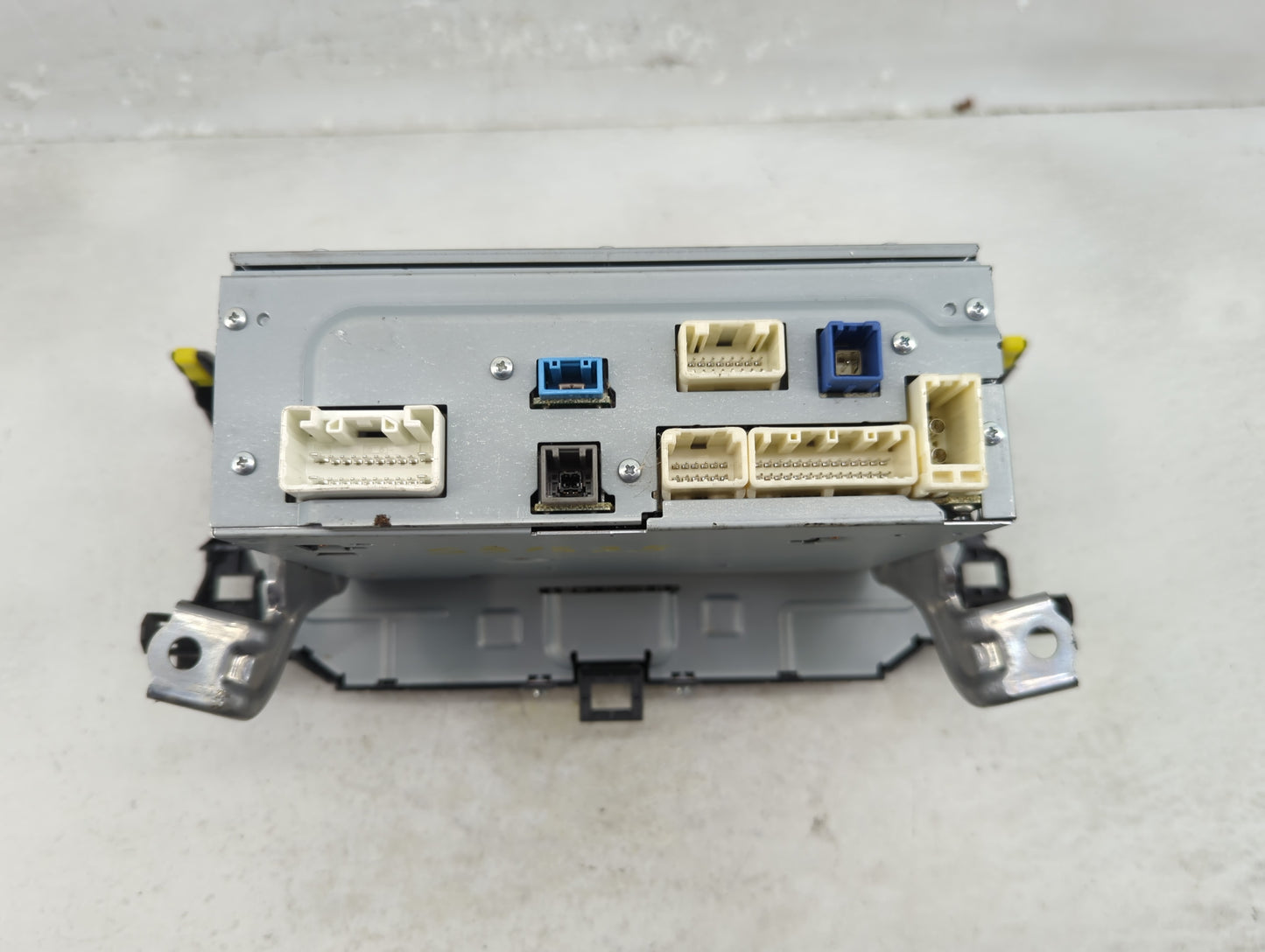 2014 Mercedes-Benz S350 Radio AM FM Cd Player Receiver Replacement P/N:86140-33061 Fits Fits 2013 OEM Used Auto Parts - Oemu