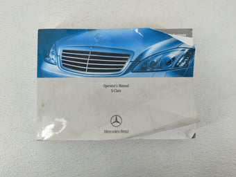 compare product 2014 Mercedes-Benz S450 Owners Manual Book Guide OEM Used Auto Parts