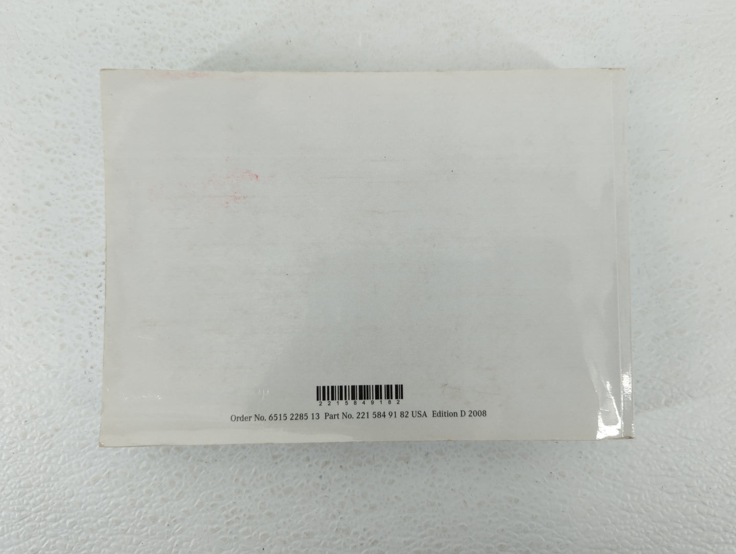 2014 Mercedes-Benz S450 Owners Manual Book Guide OEM Used Auto Parts - Oemusedautoparts1.com