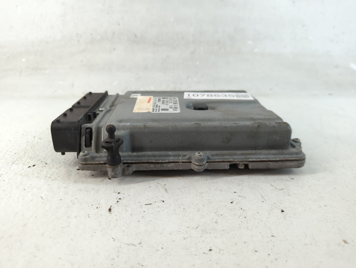 2014 Mercedes-Benz S550 PCM Engine Control Computer ECU ECM PCU OEM P/N:A 278 900 14 00 Fits OEM Used Auto Parts - Oemusedau