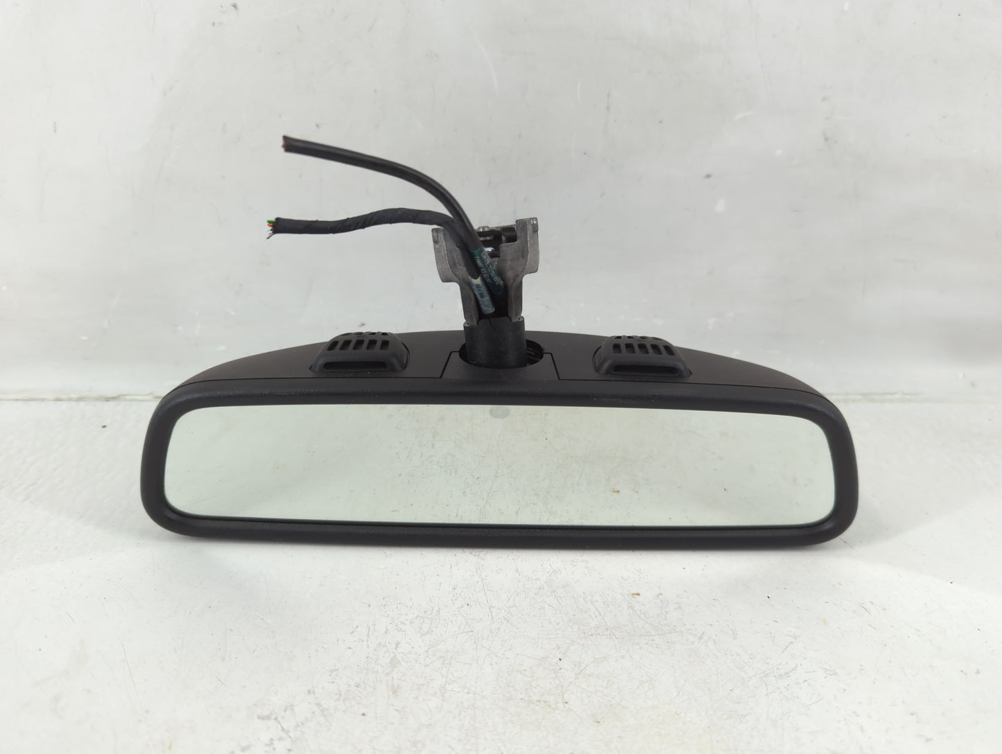 2014-2017 Mercedes-Benz S550 Interior Rear View Mirror Replacement OEM P/N:E11026530 Fits Fits 2014 2015 2016 2017 OEM Used 