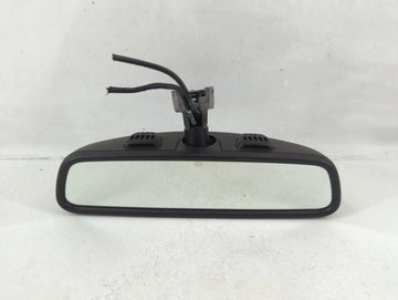 2014-2017 Mercedes-Benz S550 Interior Rear View Mirror Replacement OEM P/N:E11026530 Fits Fits 2014 2015 2016 2017 OEM Used 