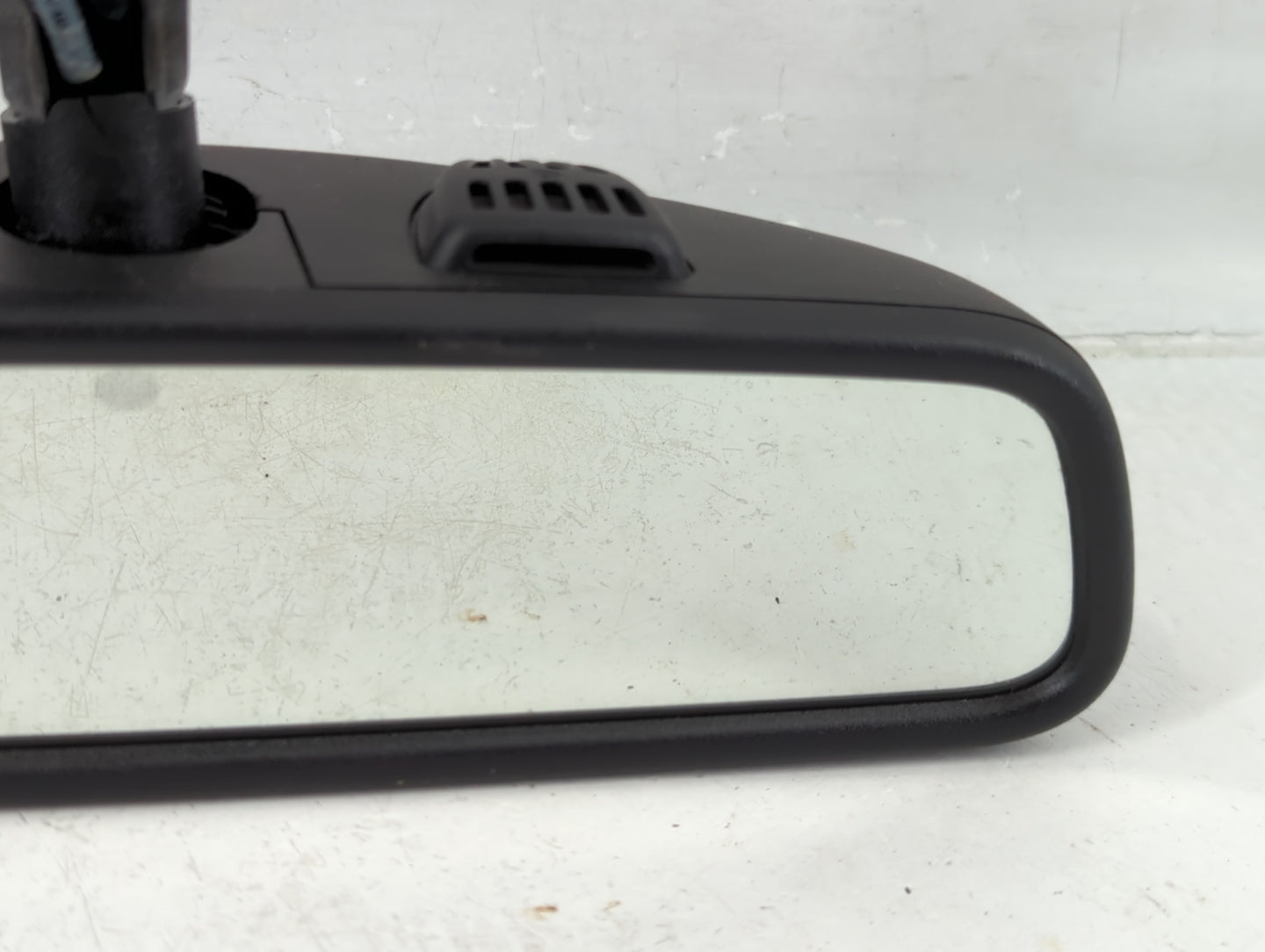 2014-2017 Mercedes-Benz S550 Interior Rear View Mirror Replacement OEM P/N:E11026530 Fits Fits 2014 2015 2016 2017 OEM Used 