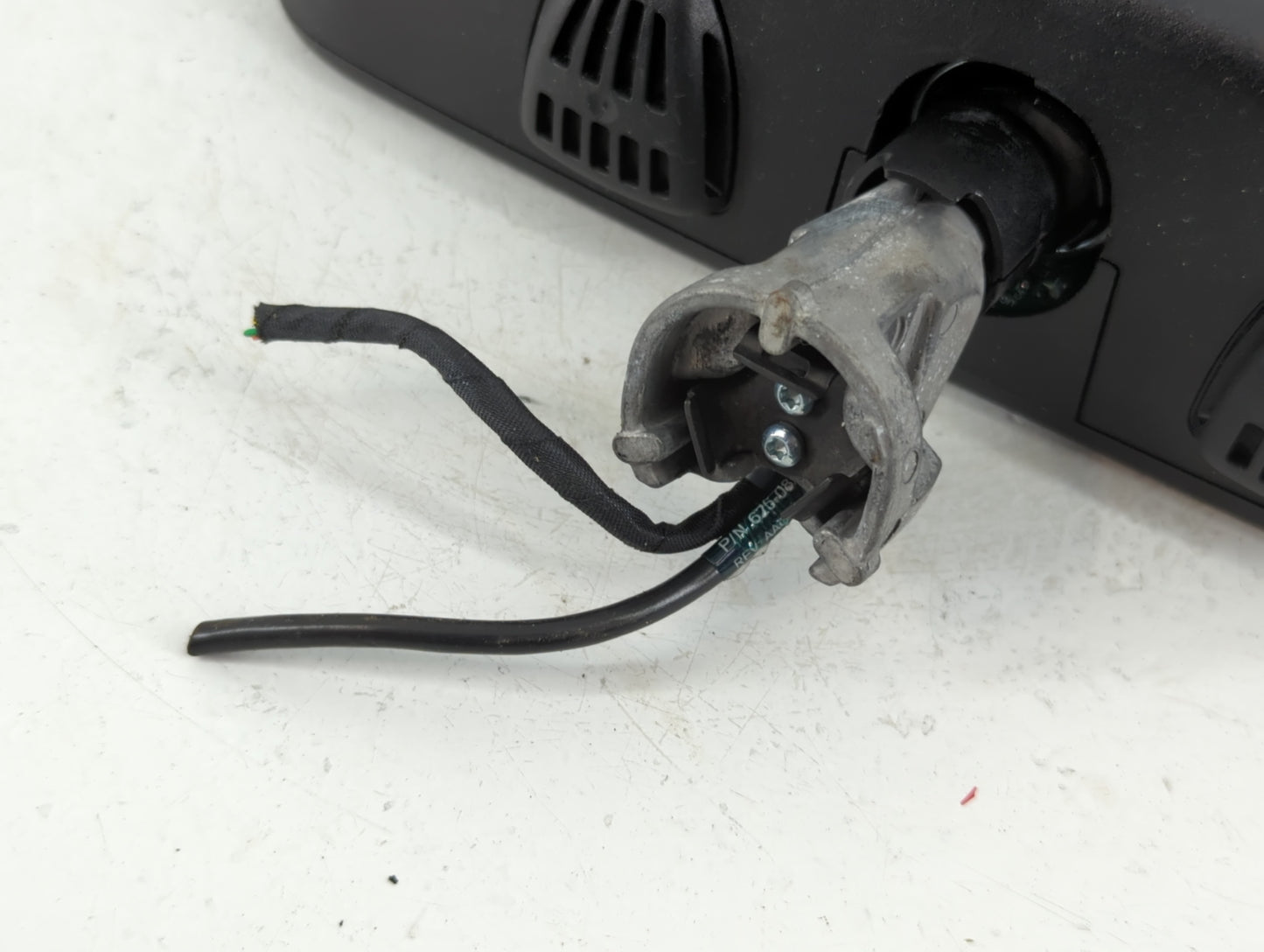 2014-2017 Mercedes-Benz S550 Interior Rear View Mirror Replacement OEM P/N:E11026530 Fits Fits 2014 2015 2016 2017 OEM Used 
