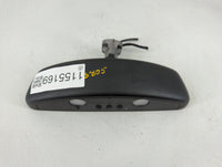 2014-2017 Mercedes-Benz S550 Interior Rear View Mirror Replacement OEM P/N:E11026530 Fits Fits 2014 2015 2016 2017 OEM Used 