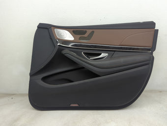 compare product 2014 Mercedes-benz S550 Front Right Passenger Interior Door Panel Trim