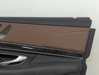 2014 Mercedes-benz S550 Front Right Passenger Interior Door Panel Trim - Oemusedautoparts1.com