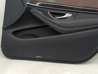 2014 Mercedes-benz S550 Front Right Passenger Interior Door Panel Trim - Oemusedautoparts1.com