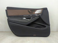 2014 Mercedes-benz S550 Front Left Driver Interior Door Panel Trim - Oemusedautoparts1.com