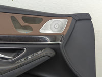 2014 Mercedes-benz S550 Front Left Driver Interior Door Panel Trim - Oemusedautoparts1.com