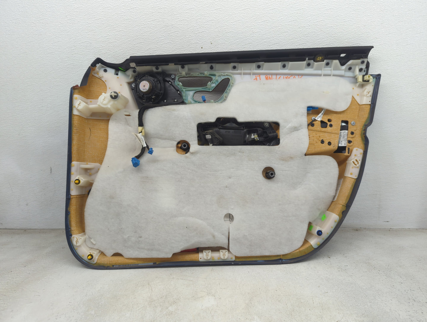 2014 Mercedes-benz S550 Front Left Driver Interior Door Panel Trim - Oemusedautoparts1.com