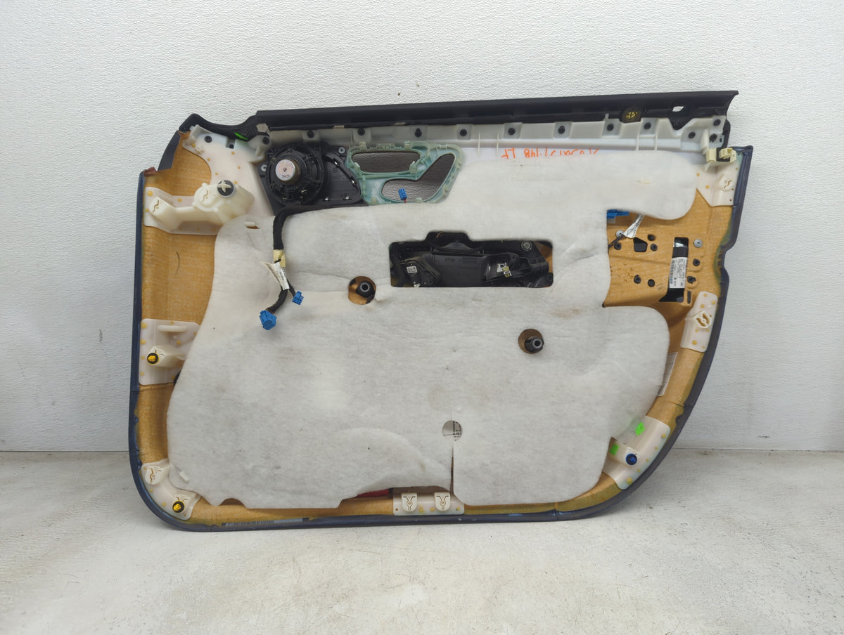 2014 Mercedes-benz S550 Front Left Driver Interior Door Panel Trim - Oemusedautoparts1.com