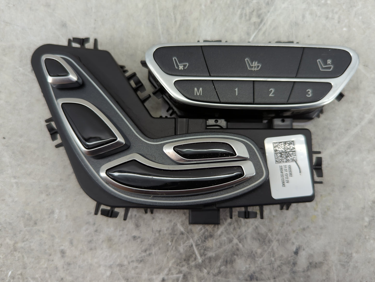 2014 Mercedes-benz S550 Seat Control Module A2229051251|10026362 - Oemusedautoparts1.com