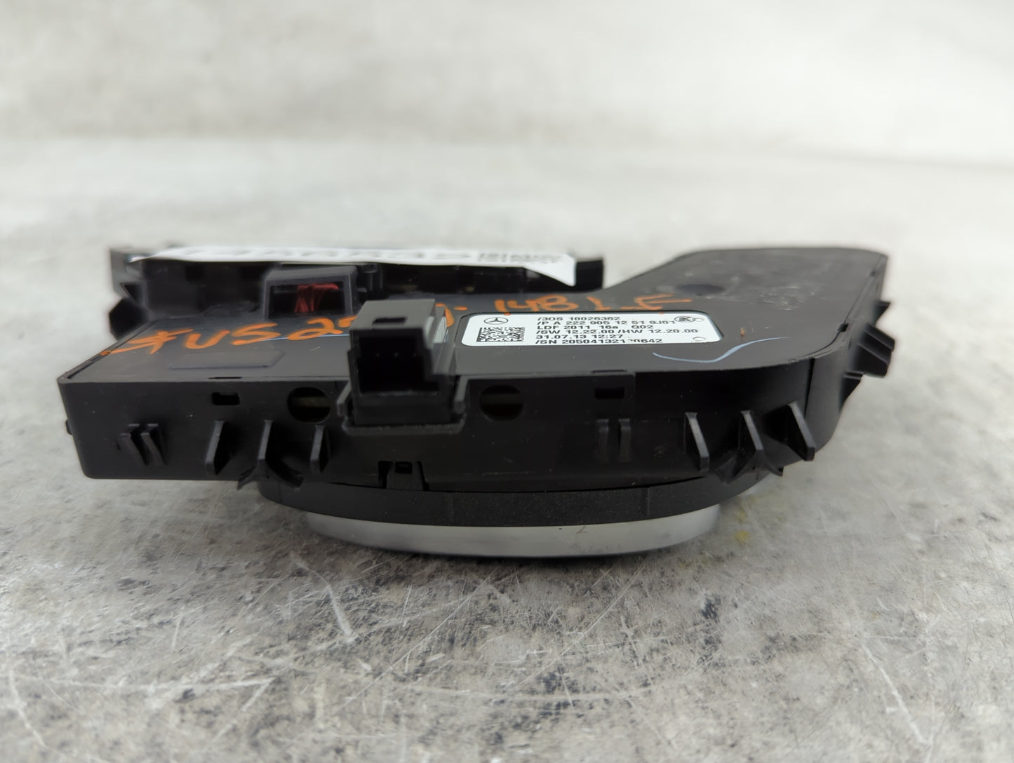 2014 Mercedes-benz S550 Seat Control Module A2229051251|10026362 - Oemusedautoparts1.com