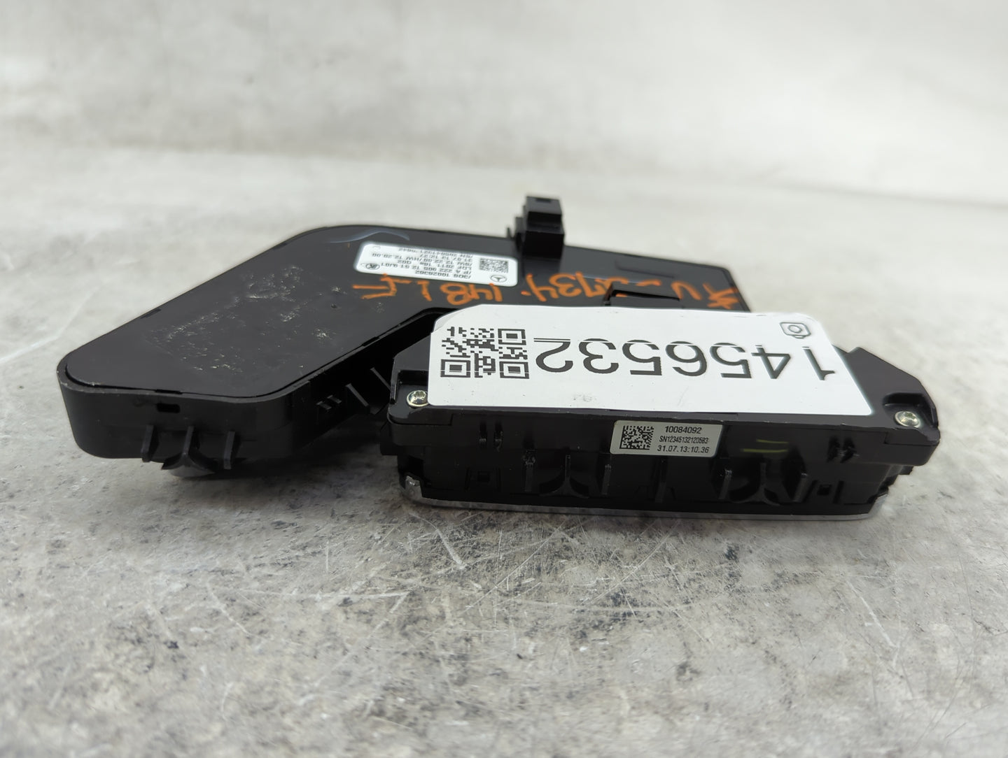 2014 Mercedes-benz S550 Seat Control Module A2229051251|10026362 - Oemusedautoparts1.com
