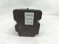 2014 Mercedes-Benz S550 ABS Pump Control Module Replacement P/N:A2224315112 0265249549, 0265243548 Fits OEM Used Auto Parts 