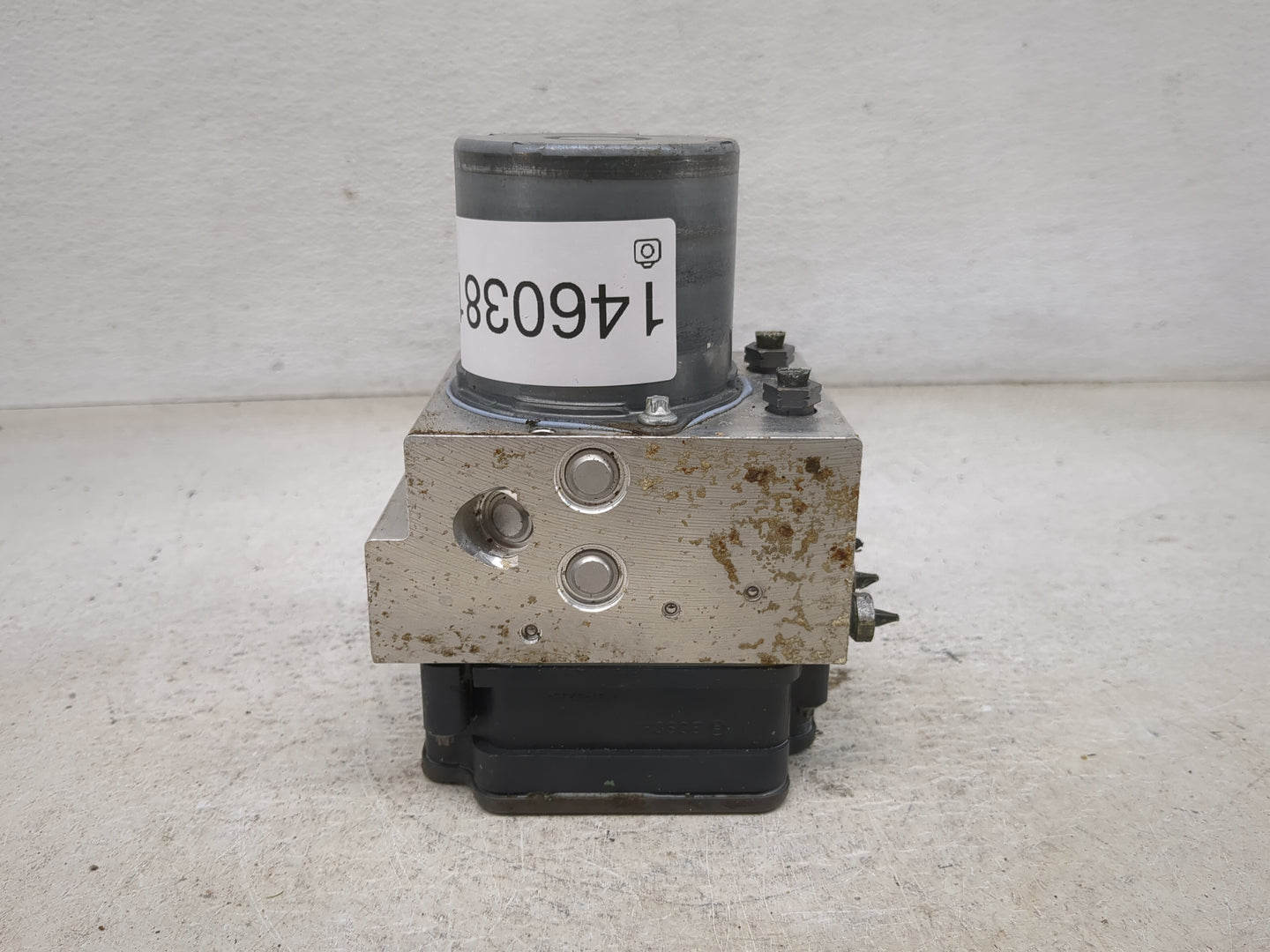 2014 Mercedes-Benz S550 ABS Pump Control Module Replacement P/N:A2224315112 2659549, 130828/3/1666, 0265913549 Fits OEM Used