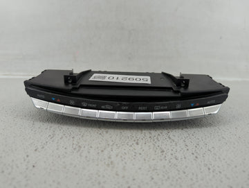 2014 Mercedes-Benz S550 Climate Control Module Temperature AC/Heater Replacement P/N:A 221 870 46 58 Fits OEM Used Auto Part