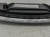 2014 Mercedes-Benz S550 Climate Control Module Temperature AC/Heater Replacement P/N:A 221 870 46 58 Fits OEM Used Auto Part
