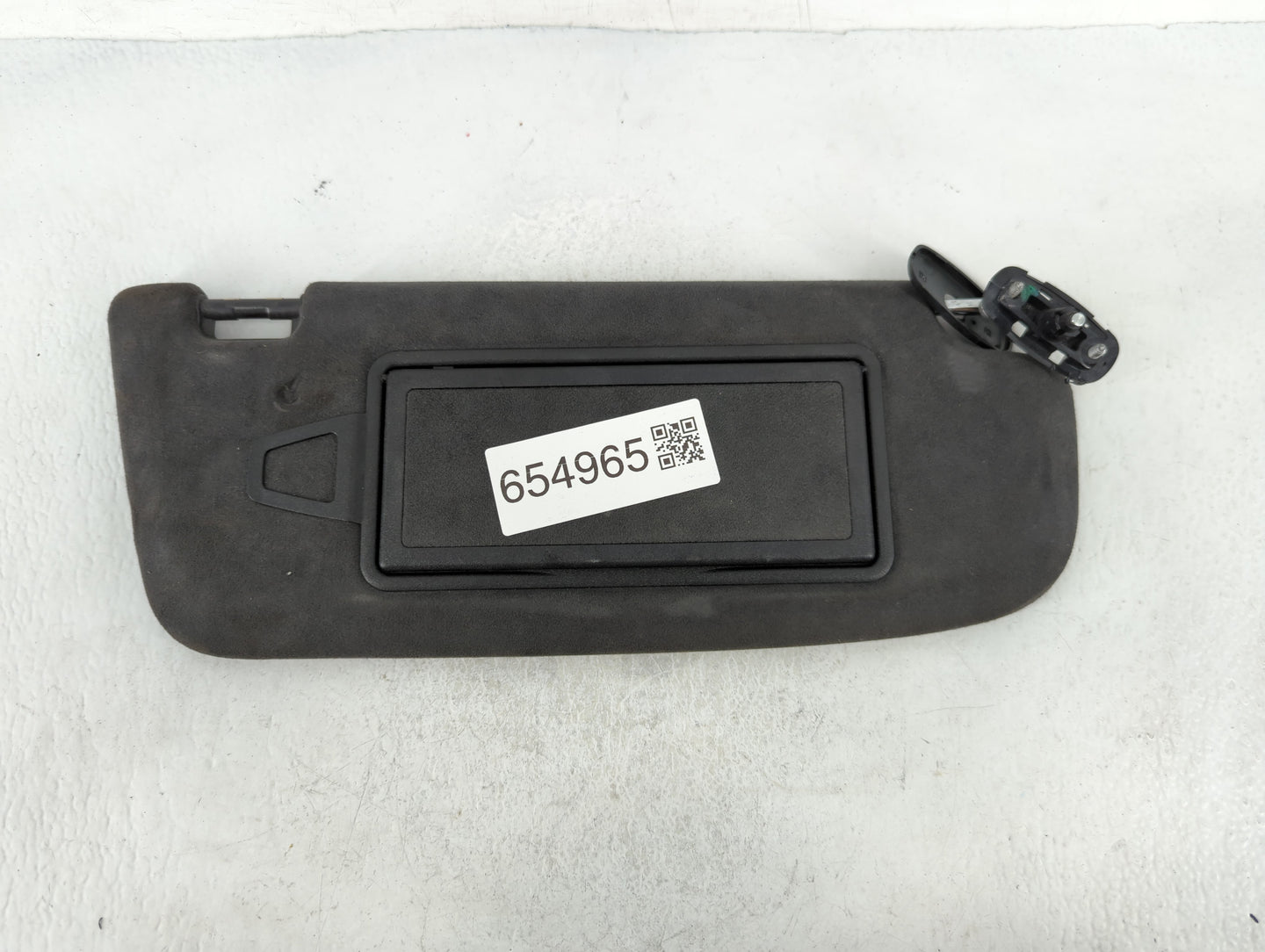 2014 Mercedes-Benz S63 Amg Sun Visor Shade Replacement Passenger Right Mirror Fits OEM Used Auto Parts - Oemusedautoparts1.c