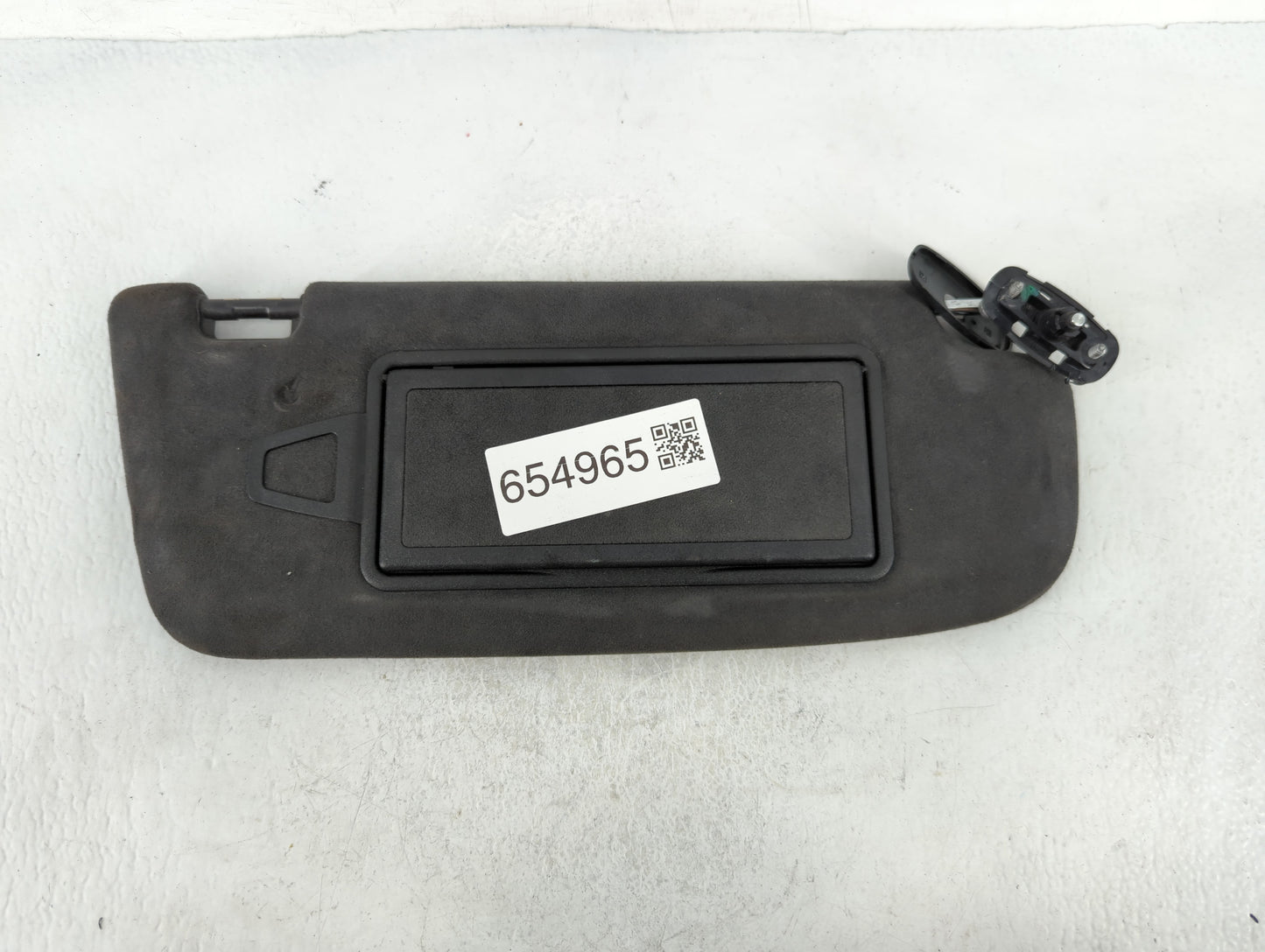 2014 Mercedes-Benz S63 Amg Sun Visor Shade Replacement Passenger Right Mirror Fits OEM Used Auto Parts - Oemusedautoparts1.c