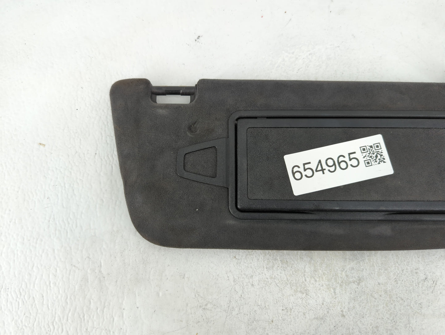 2014 Mercedes-Benz S63 Amg Sun Visor Shade Replacement Passenger Right Mirror Fits OEM Used Auto Parts - Oemusedautoparts1.c
