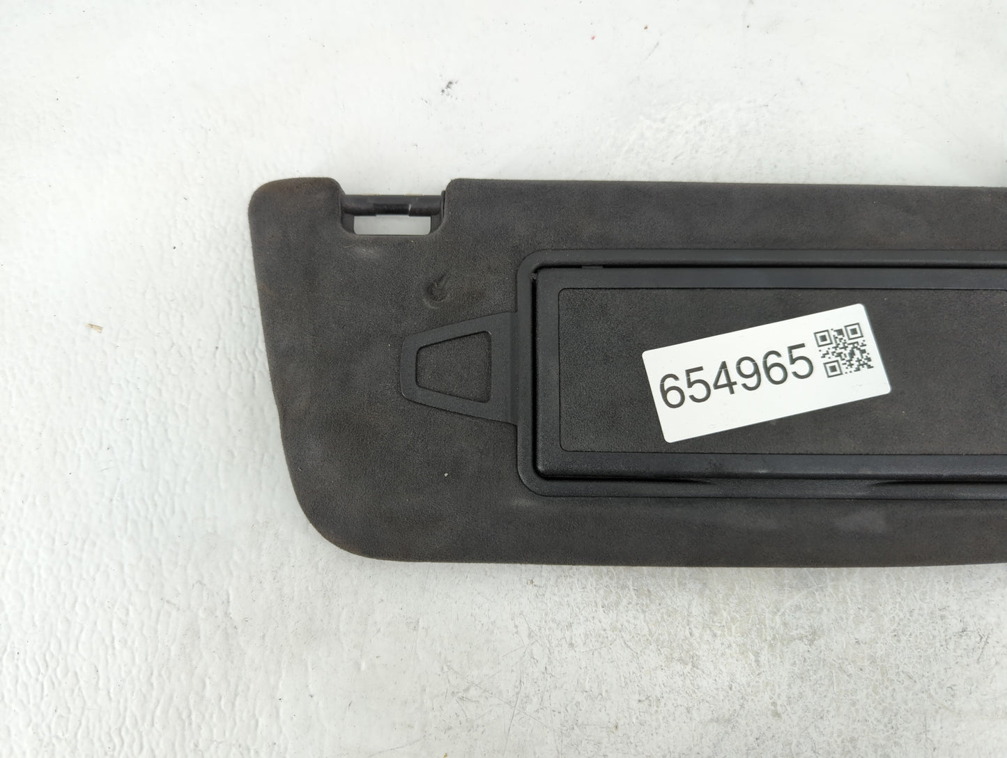 2014 Mercedes-Benz S63 Amg Sun Visor Shade Replacement Passenger Right Mirror Fits OEM Used Auto Parts - Oemusedautoparts1.c