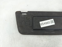 2014 Mercedes-Benz S63 Amg Sun Visor Shade Replacement Passenger Right Mirror Fits OEM Used Auto Parts - Oemusedautoparts1.c