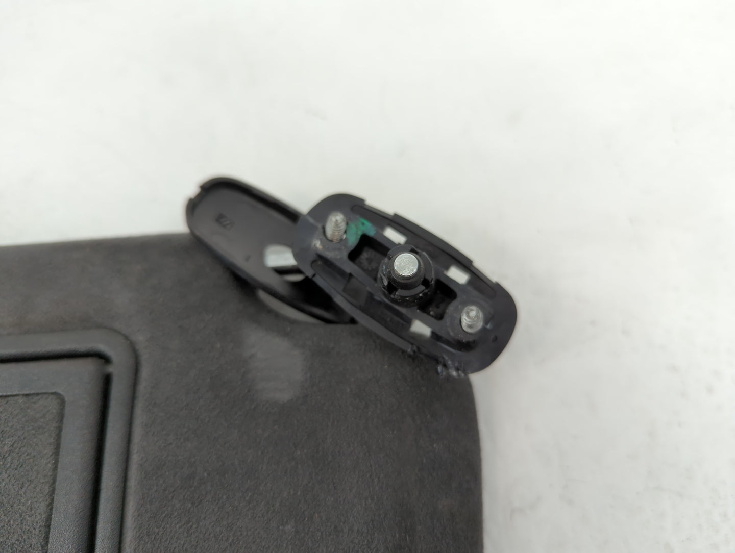 2014 Mercedes-Benz S63 Amg Sun Visor Shade Replacement Passenger Right Mirror Fits OEM Used Auto Parts - Oemusedautoparts1.c