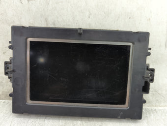 compare product 2014 Mercedes-benz Slk Information Display Screen