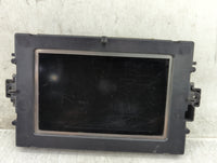 2014 Mercedes-benz Slk Information Radio Display Screen - Oemusedautoparts1.com