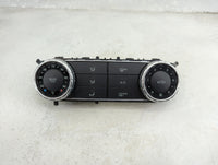 2013-2016 Mercedes-Benz Slk Climate Control Module Temperature AC/Heater Replacement P/N:A1729008506 Fits Fits 2013 2014 201
