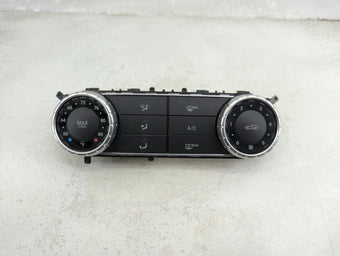 compare product 2013-2016 Mercedes-Benz Slk Climate Control Module Temperature AC/Heater Replacement P/N:A1729008506 Fits Fits 2013 2014 2015 2016 OEM Used Auto Parts