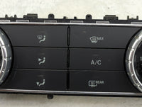2013-2016 Mercedes-Benz Slk Climate Control Module Temperature AC/Heater Replacement P/N:A1729008506 Fits Fits 2013 2014 201