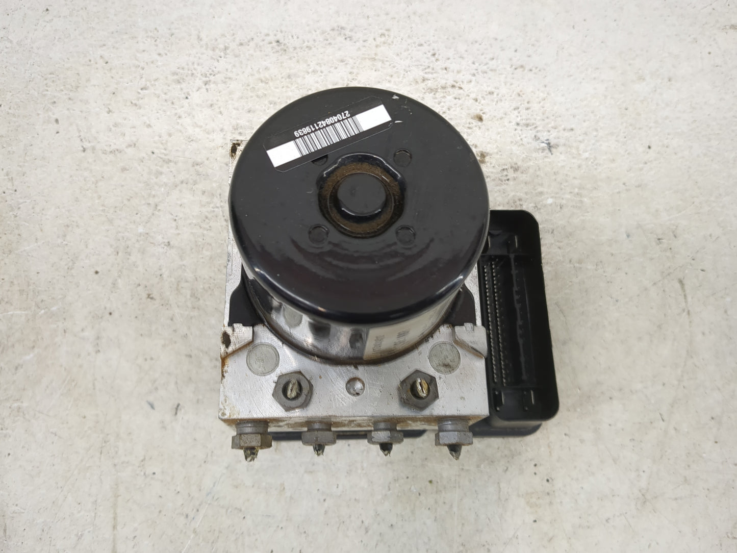 2013-2015 Mercedes-Benz Slk250 ABS Pump Control Module Replacement P/N:A1724314312 10.0212-0823.4 Fits Fits 2013 2014 2015 O