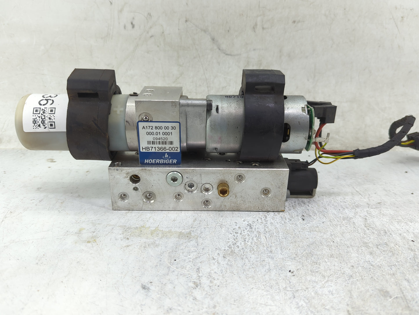 2012-2015 Mercedes-benz Slk250 Convertible Lift Motor - Oemusedautoparts1.com