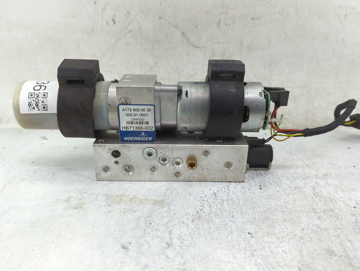 2012-2015 Mercedes-benz Slk250 Convertible Lift Motor - Oemusedautoparts1.com