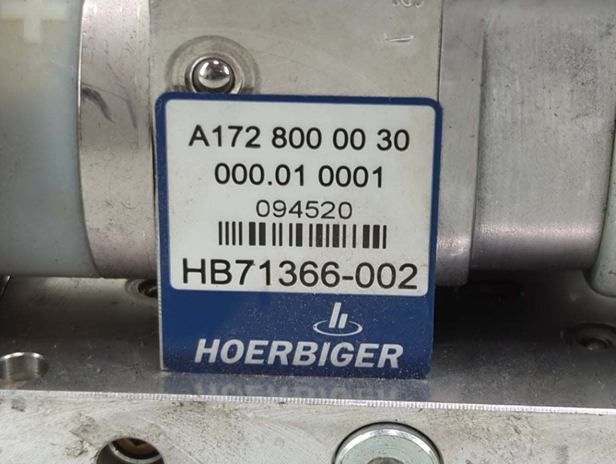2012-2015 Mercedes-benz Slk250 Convertible Lift Motor - Oemusedautoparts1.com