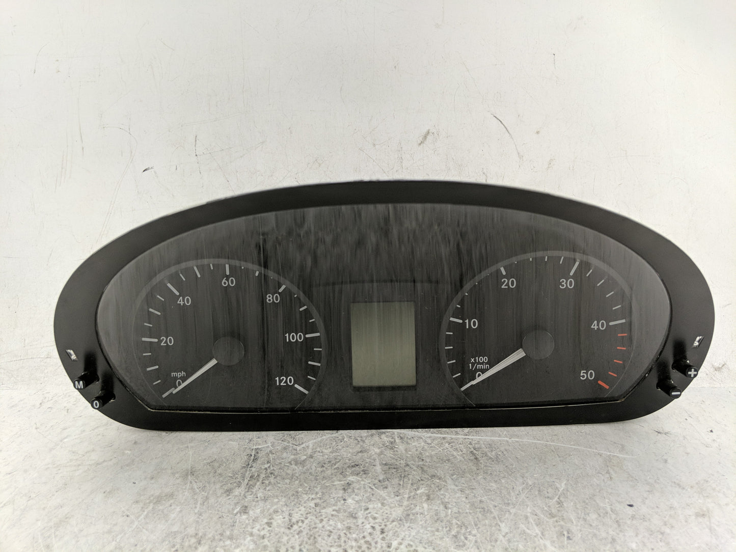 2014 Mercedes-Benz Sprinter 2500 Instrument Cluster Speedometer Gauges Fits OEM Used Auto Parts - Oemusedautoparts1.com
