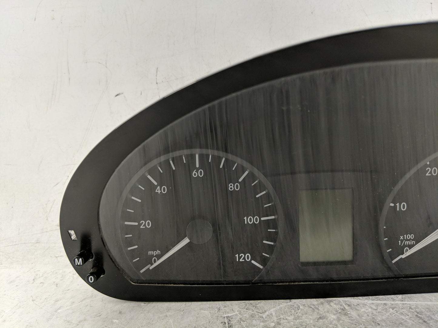 2014 Mercedes-Benz Sprinter 2500 Instrument Cluster Speedometer Gauges Fits OEM Used Auto Parts - Oemusedautoparts1.com