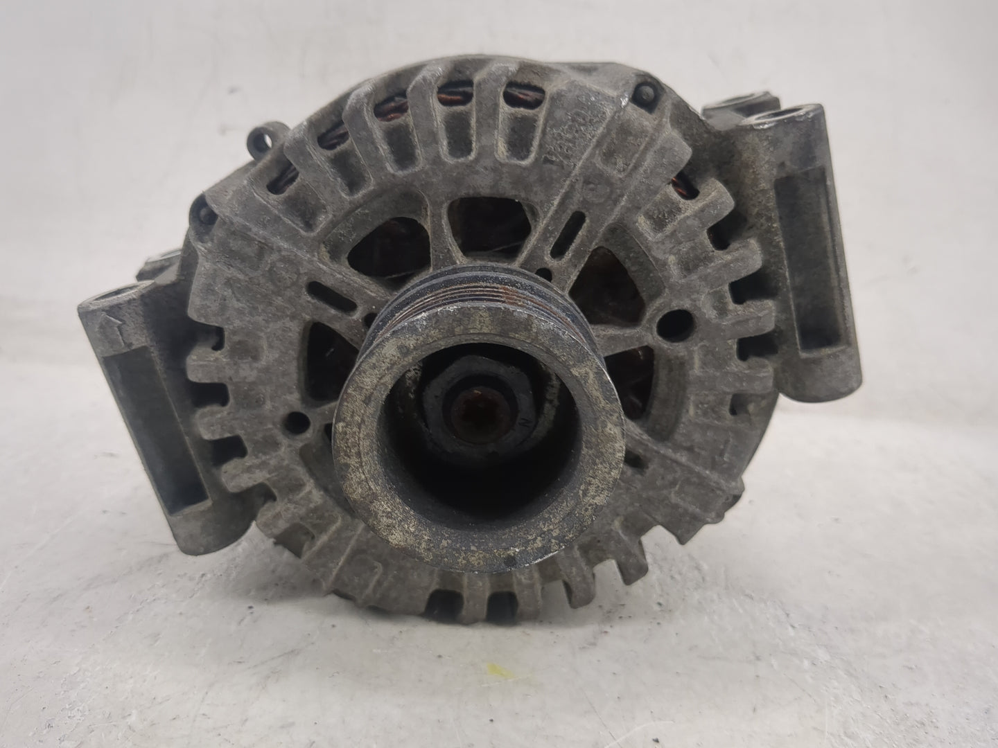 2014 Mercedes-Benz Sprinter 2500 Alternator Replacement Generator Charging Assembly Engine OEM P/N:0009061722 Fits OEM Used 