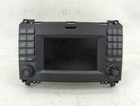 2014 Mercedes-Benz Sprinter 2500 Radio AM FM Cd Player Receiver Replacement P/N:A9069004301 Fits OEM Used Auto Parts - Oemus