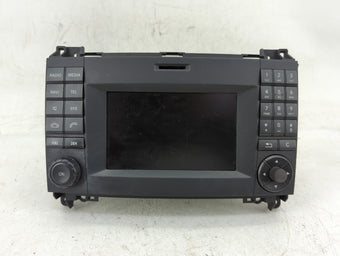 compare product 2014 Mercedes-Benz Sprinter 2500 Radio AM FM Cd Player Receiver Replacement P/N:A9069004301 Fits OEM Used Auto Parts