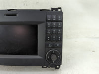 2014 Mercedes-Benz Sprinter 2500 Radio AM FM Cd Player Receiver Replacement P/N:A9069004301 Fits OEM Used Auto Parts - Oemus