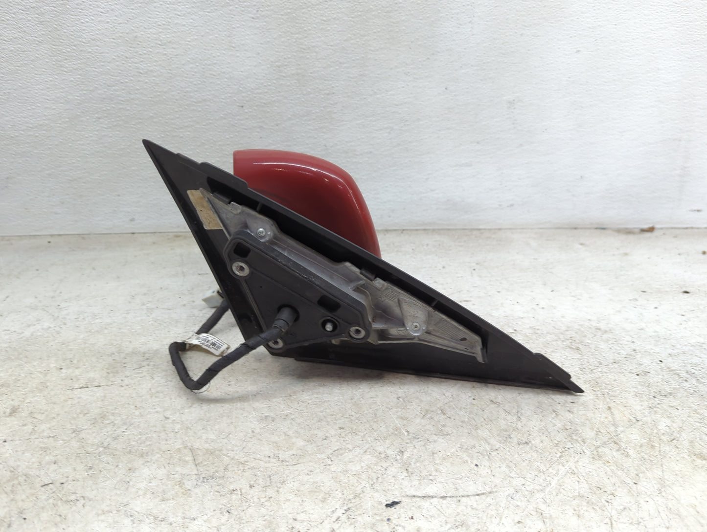2014 Mercedes C-Class Driver Side View Mirror - Left Door Mirror OEM Used - Oemusedautoparts1.com