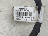 2014 Mercedes C-Class Driver Side View Mirror - Left Door Mirror OEM Used - Oemusedautoparts1.com