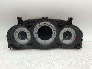 2014 Mercedes C-Class Instrument Cluster Speedometer Gauges P/N:A2C87297000 A2049005213 Fits OEM Used Auto Parts - Oemusedau