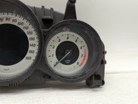 2014 Mercedes C-Class Instrument Cluster Speedometer Gauges P/N:A2C87297000 A2049005213 Fits OEM Used Auto Parts - Oemusedau