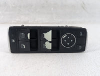 2014 Mercedes C250 Master Power Window Switch Replacement Driver Side Left P/N:10 0215 50 204 905 53 02 Fits OEM Used Auto P