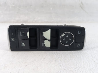 compare product 2014 Mercedes C250 Master Power Window Switch Replacement Driver Side Left P/N:10 0215 50 204 905 53 02 Fits OEM Used Auto Parts